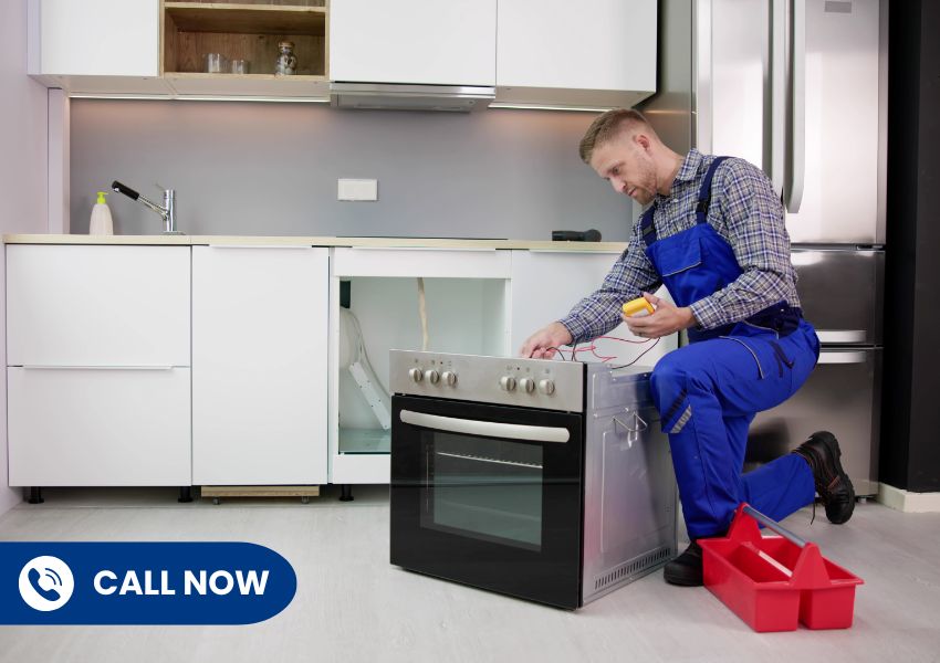 Appliance Repair Services in Lake Winola, PA